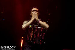 Concerts del Jazz & Food al Moll de la Fusta de Barcelona <p>Che Sudaka</p><p>F: Xavier Mercadé<br></p>